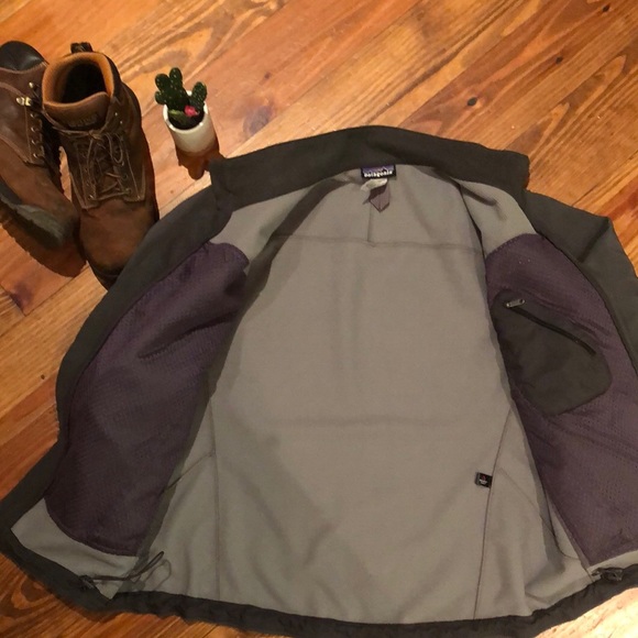 Men’s Patagonia Adze Jacket - Picture 2 of 8